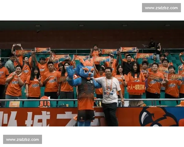 CBA球迷文化:各地球迷组织与助威方式大赏